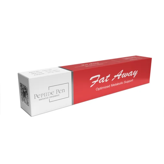 AOD 9604 Pen 10mg - Fat Away AOD 9604 Pen 10mg - Fat Away