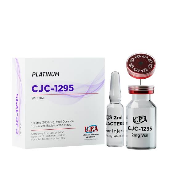 CJC1295 DAC CJC1295 DAC