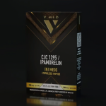 CJC/Ipamorelin Vial 18mg