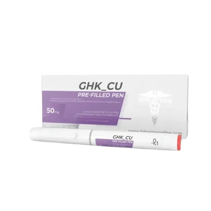 GHK-CU Pen 50mg