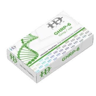 GHRP-6 Vial 10mg