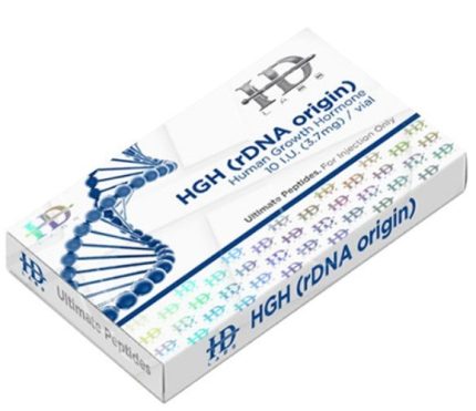 Growth Hormone Kit 100iu