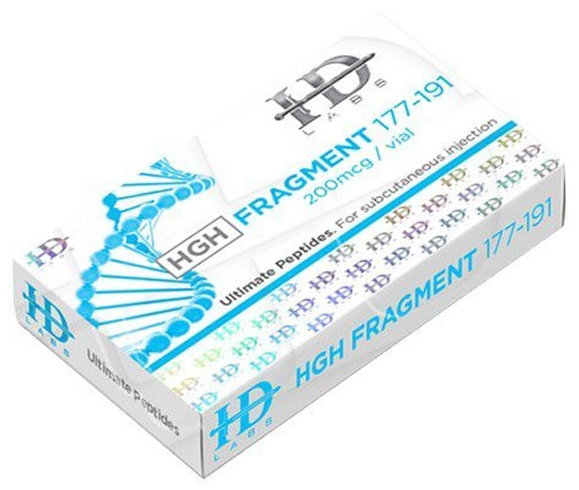 HGH Frag 177-191 Vial 200mcg HGH Frag 177-191 Vial 200mcg