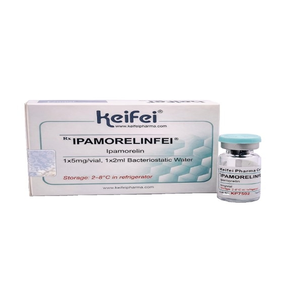 Ipamorelin Vial - Ipamorelinfei 5mg Ipamorelin Vial - Ipamorelinfei 5mg