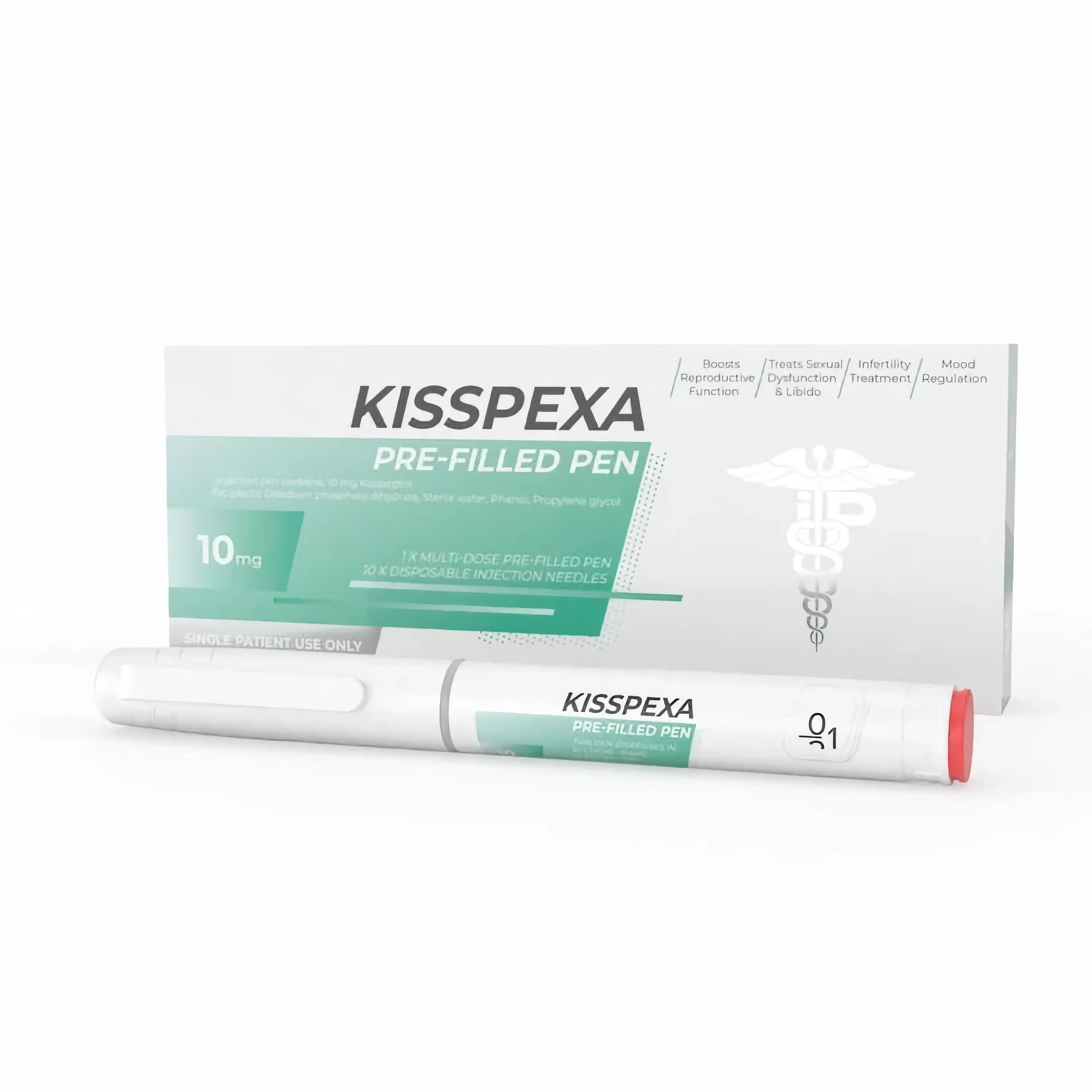 Kisspeptin Pen - Kisspexa 10mg Kisspeptin Pen - Kisspexa 10mg