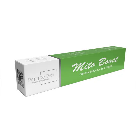 MOTS-C Pen 60mg - Mito Boost MOTS-C Pen 60mg - Mito Boost