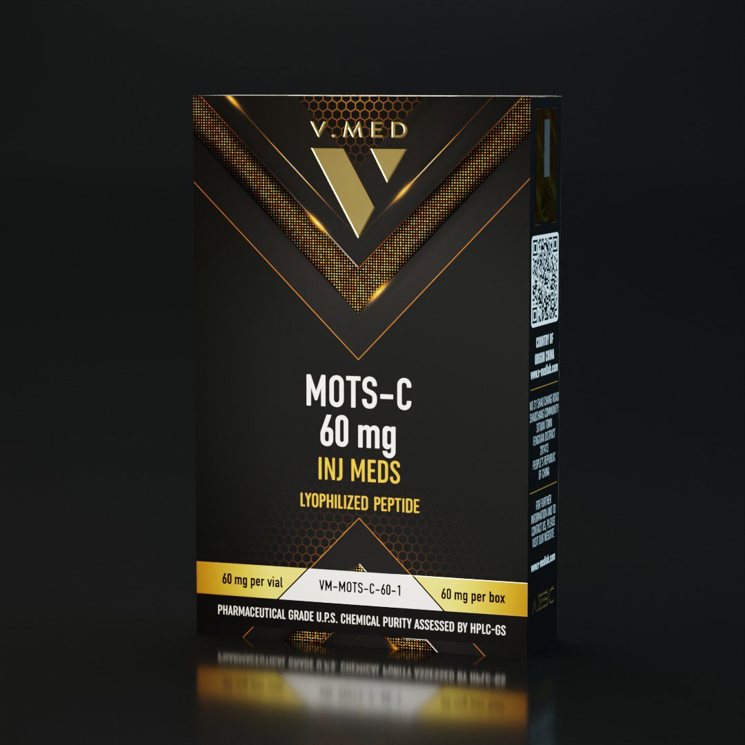 Vmed MOTS-C Vial 60mg Vmed MOTS-C Vial 60mg