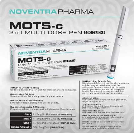 MOTS-c Pen 10mg