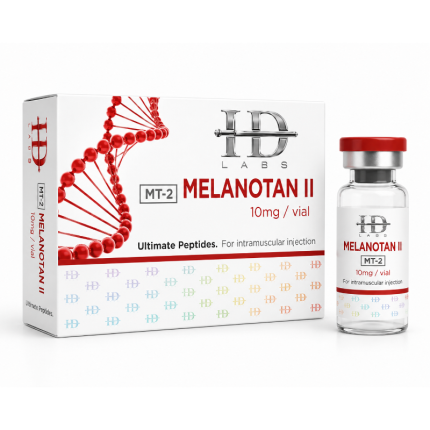MT2 - Melanotan Vial 10mg
