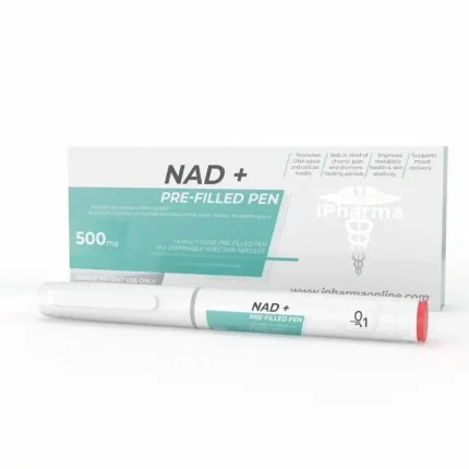 NAD+ Pen 500mg