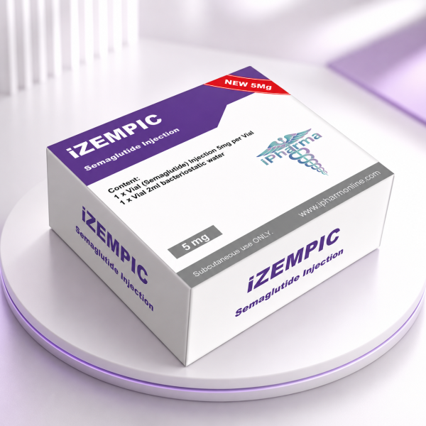 Ozempic Vial - Izempic 5mg