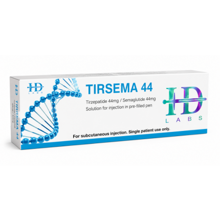 Ozempic/Tirzepatide Hybrid - Trisema Pen 44mg