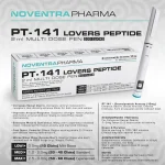 PT 141 Pen - Lover's Peptide 10mg