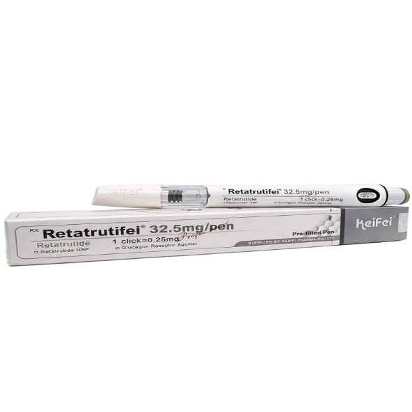 Retatrutide Pen - Retatrutifei 32.5mg Retatrutide Pen - Retatrutifei 32.5mg