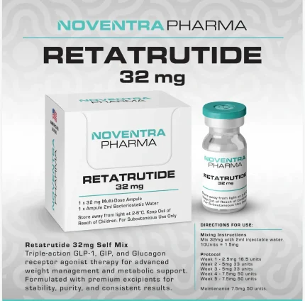 Retatrutide Vial 32mg