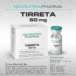Retatrutide/Tirzepatide Vial - Tirreta 60mg