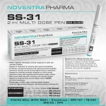 SS-31 Pen 100mg