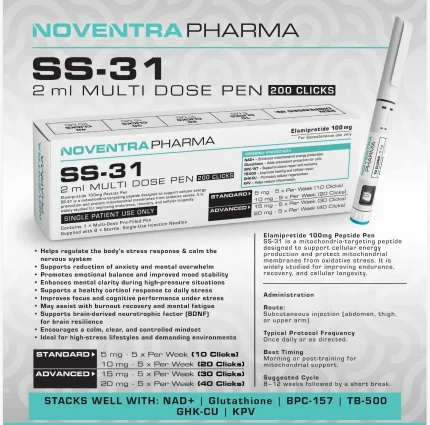 SS-31 Pen 100mg