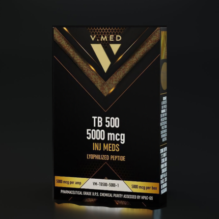 TB 500 Vial 5mg