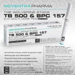 TB500/BPC-157 Hybrid Pen - Wolverine 10mg