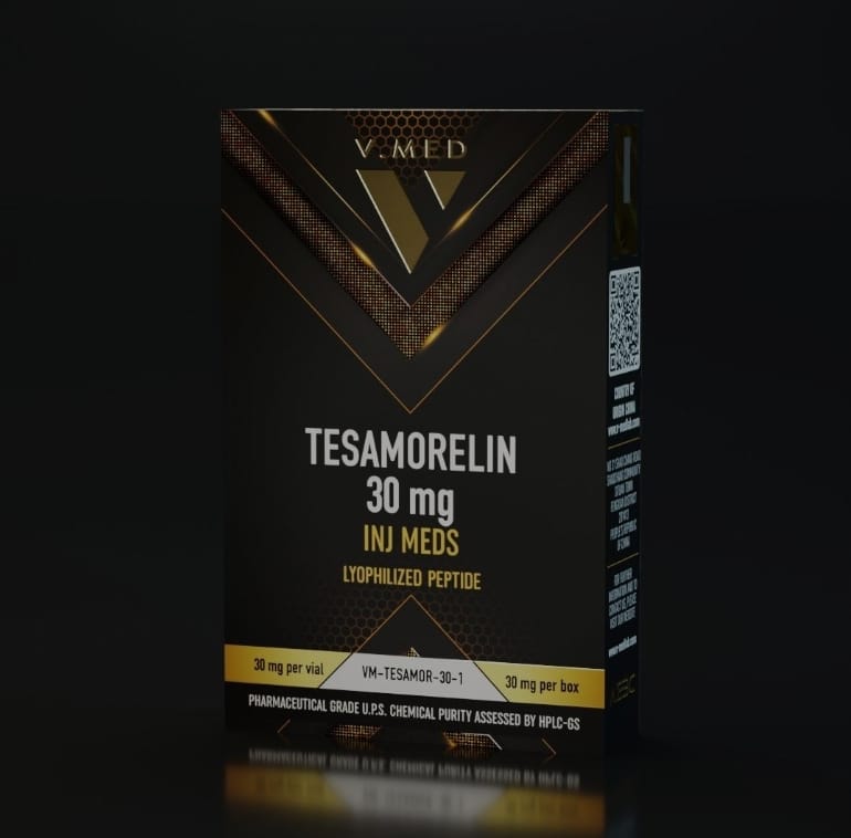 Vmed Tesamorelin Vial 30mg Vmed Tesamorelin Vial 30mg