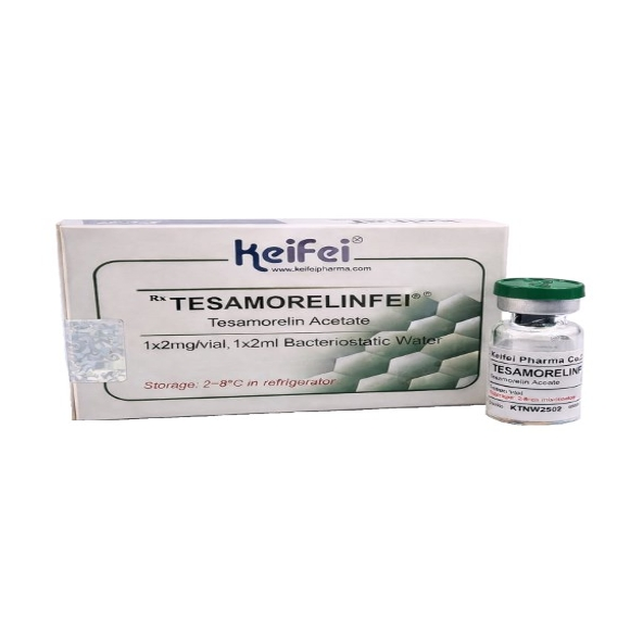 Tesamorelin Vial - Tesamorelinfei 2mg Tesamorelin Vial - Tesamorelinfei 2mg