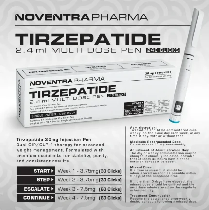 Tirzepatide Pen 30mg