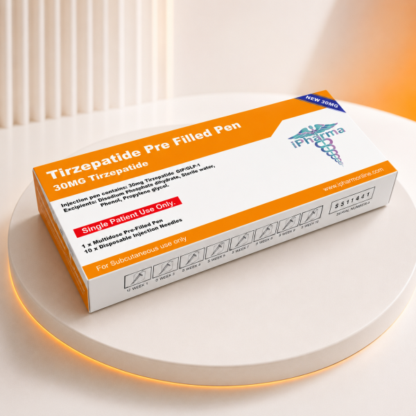 Tirzepatide Pen - Mounjaro 30mg
