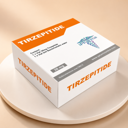 Tirzepatide Vial - Mounjaro 30mg